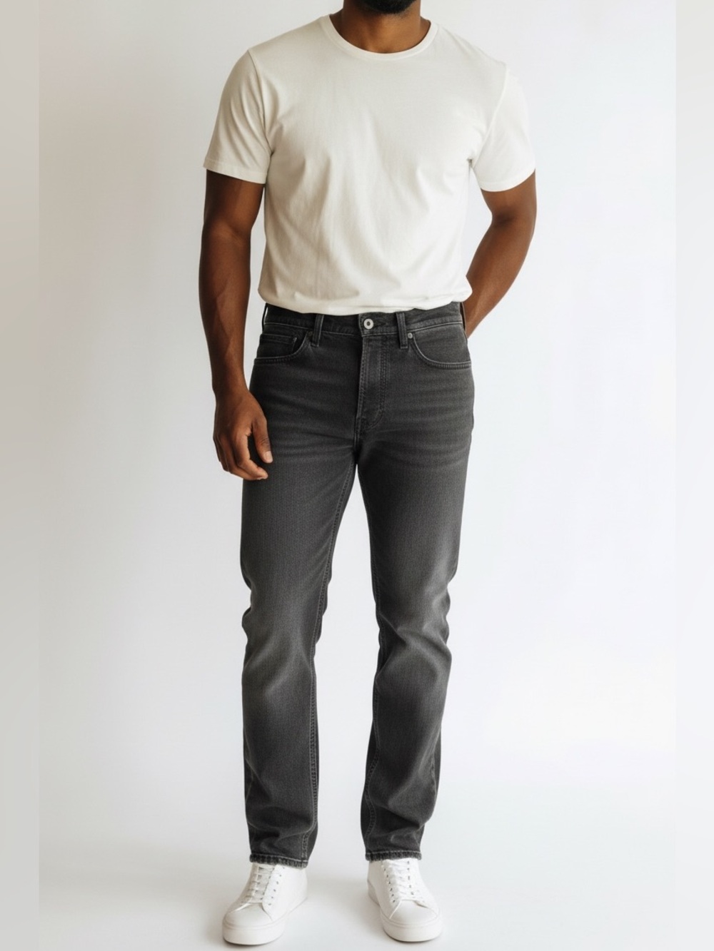 LEVI’S 511 Classic Slim Fit 5-Pocket Jeans Men’s 36x30